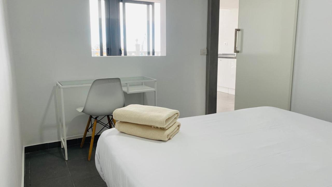 Eterna Primavera Jacuzzi Terraza Privada Tijoco de Abajo Dış mekan fotoğraf