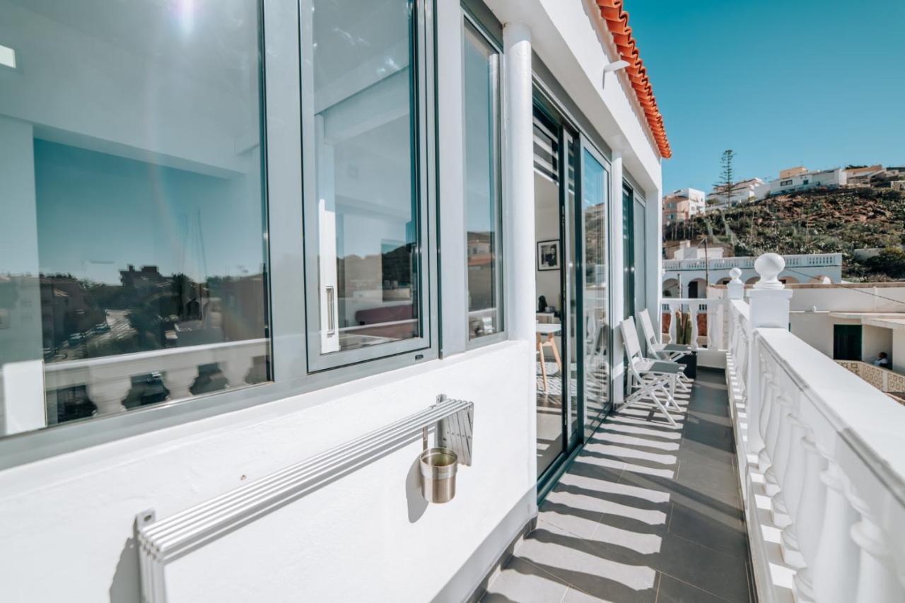 Eterna Primavera Jacuzzi Terraza Privada Tijoco de Abajo Dış mekan fotoğraf