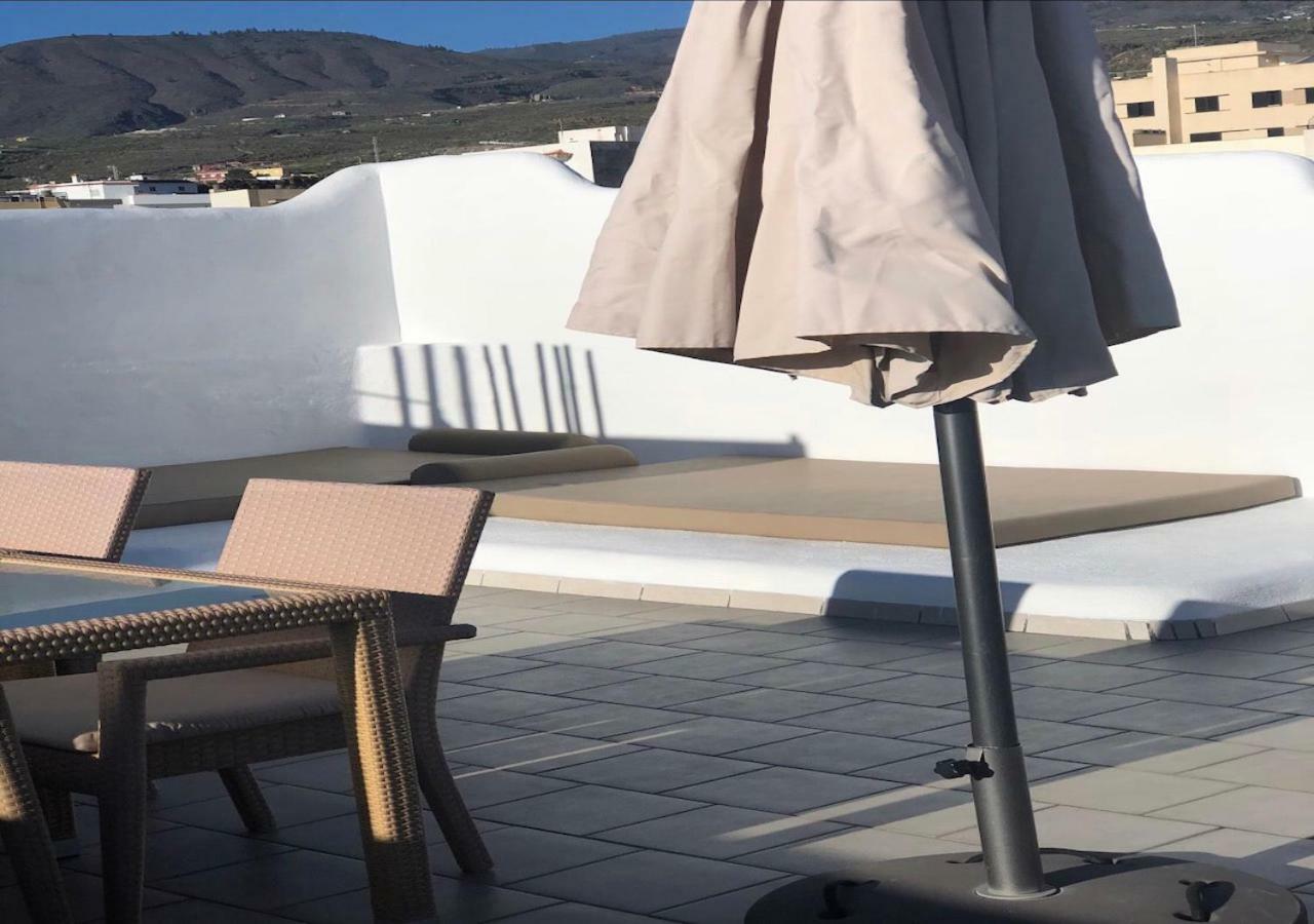 Eterna Primavera Jacuzzi Terraza Privada Tijoco de Abajo Dış mekan fotoğraf